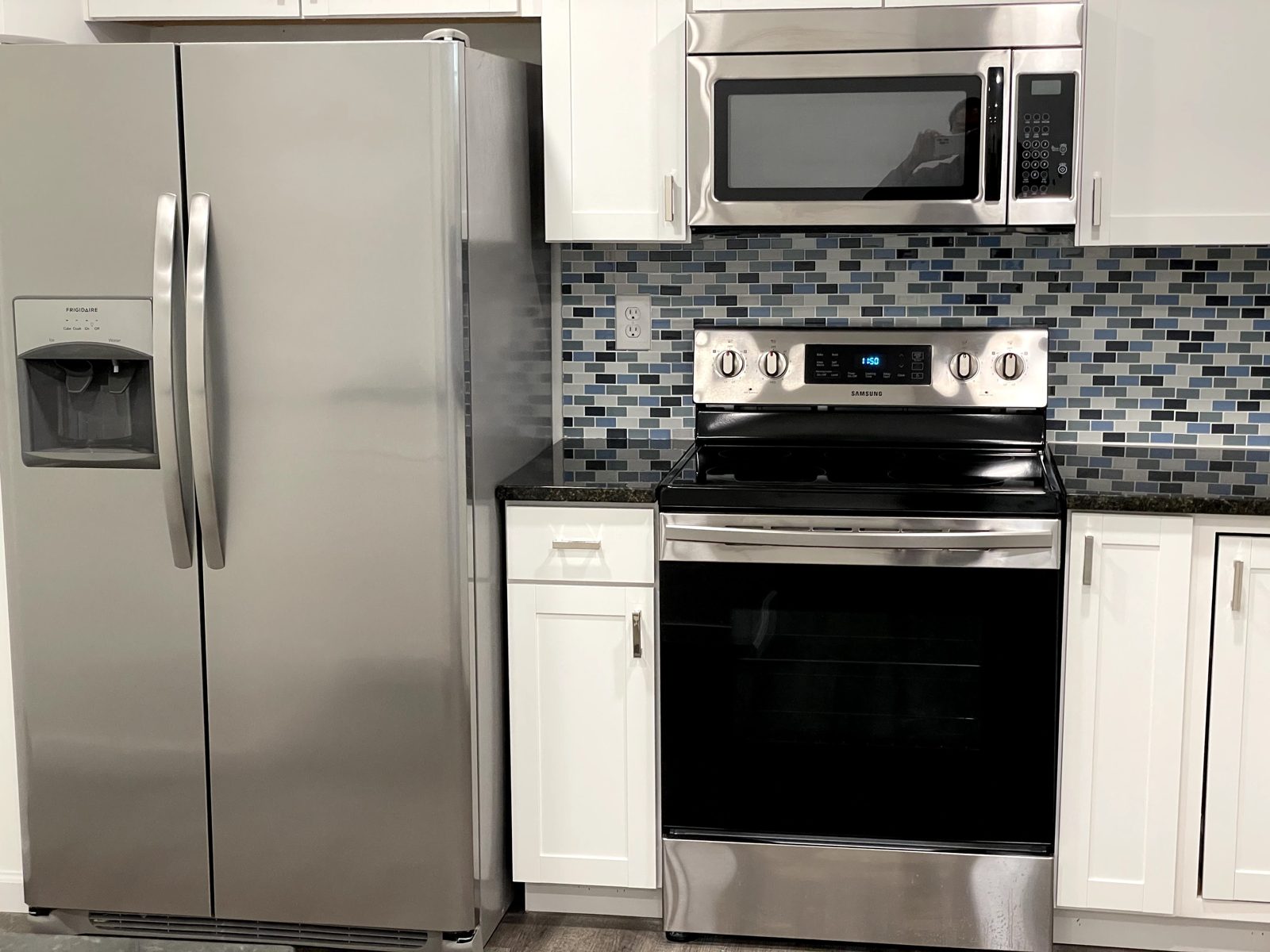 Custom kitchen renovation by NWP, Northern Virginia