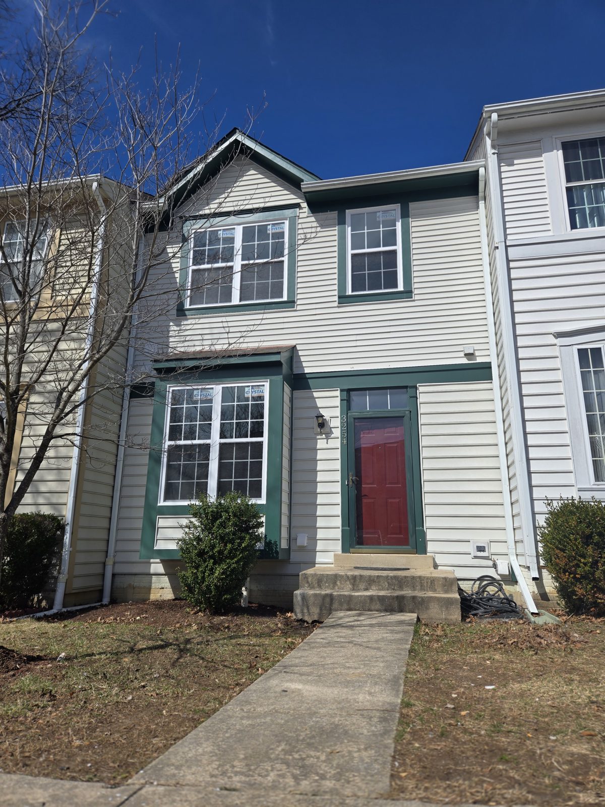 New siding installation by NWP, Northern Virginia